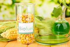 Llanfair Waterdine biofuel availability